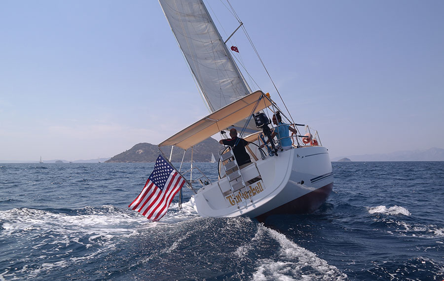 Bodrum Sail